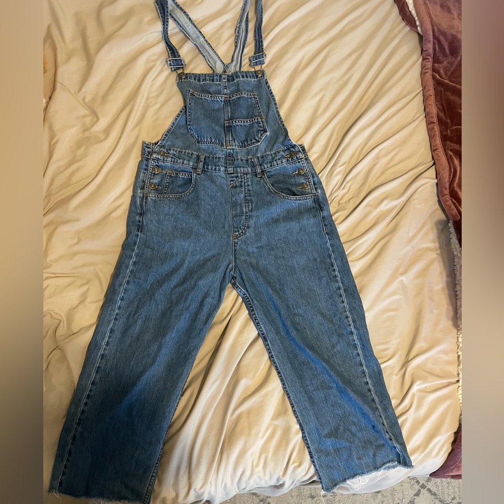 Free People Overalls